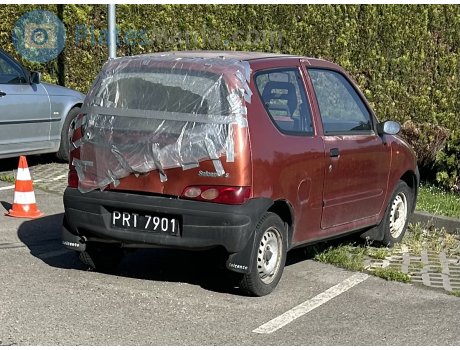 PRT 7901, FIAT Seicento