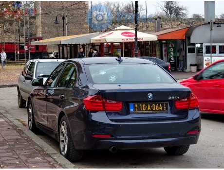 BG 10-A-064, BMW 3 Series