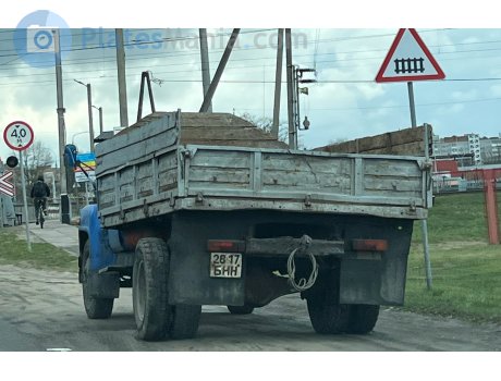 2817 БНН, GAZ 52/53