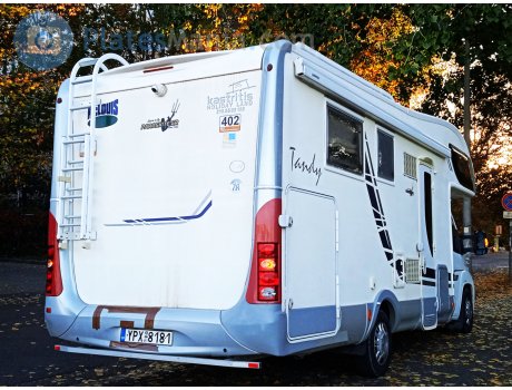 YPX-8181, McLouis Tandy