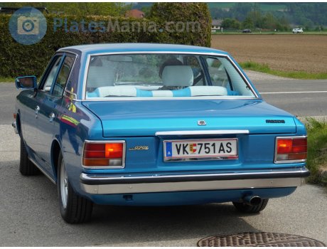 VK 751 AS, Mazda 929