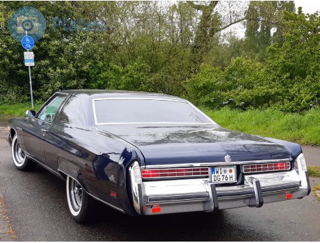 WI DG 76H, Buick Electra