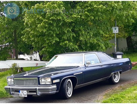 WI DG 76H, Buick Electra