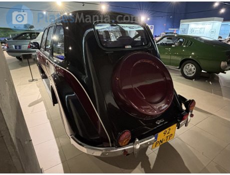 92-PN-TP, Toyota Classic