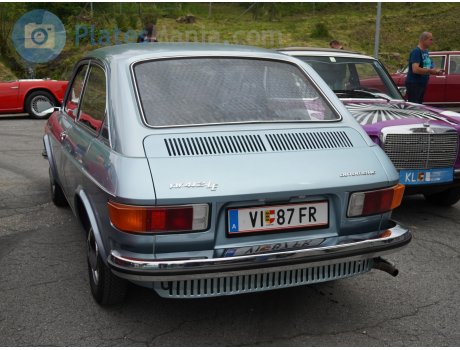 VI 87 FR, Volkswagen Typ 4