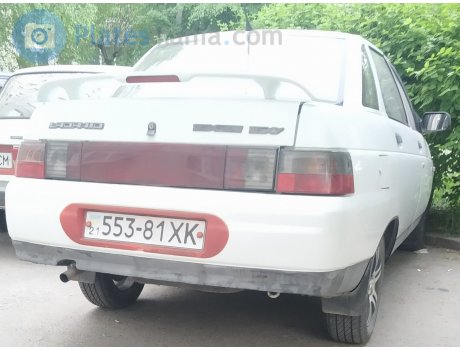 21 553-81 XK, Lada (VAZ) 2110