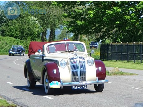 PM-43-62, Opel Admiral