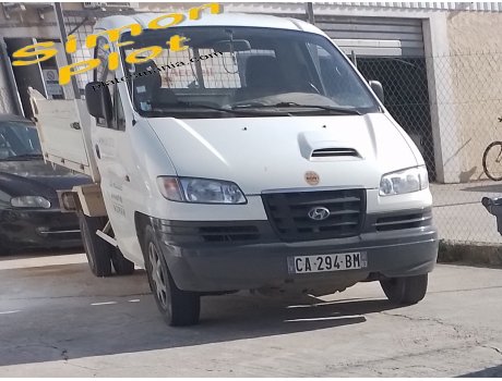 CA-294-BM, Hyundai H200