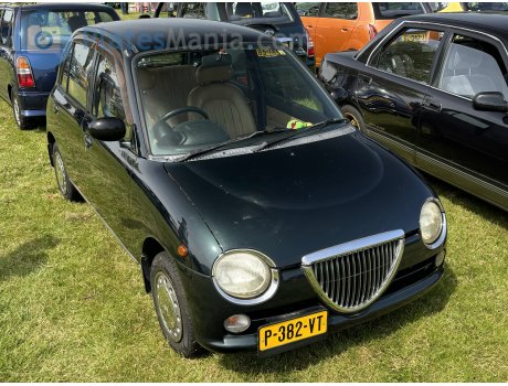 P-382-VT, Daihatsu Opti