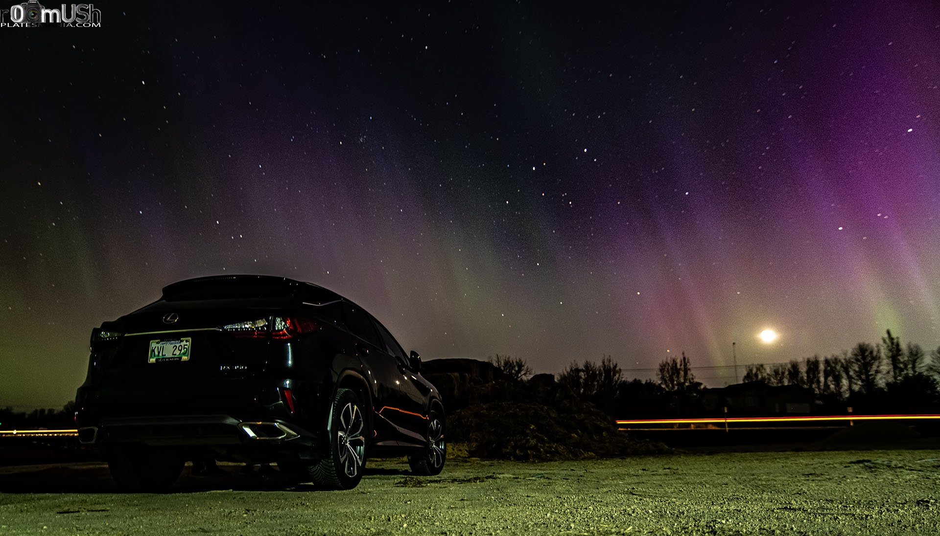 KVL 295, Lexus RX 4th gen (AL20), 2015–2019