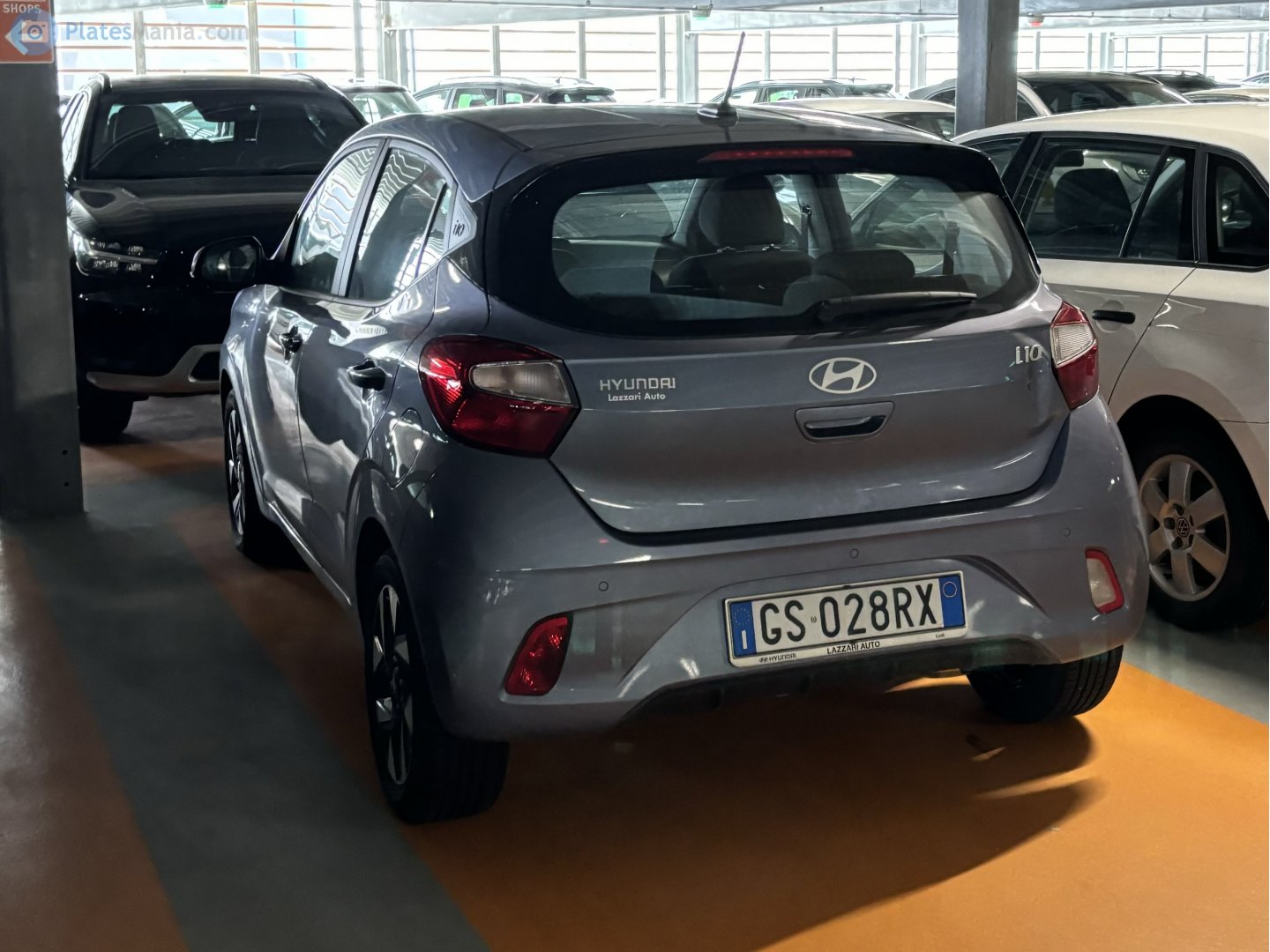 GS 028 RX, Hyundai i10 3rd gen Hatch (AC3), 2019–