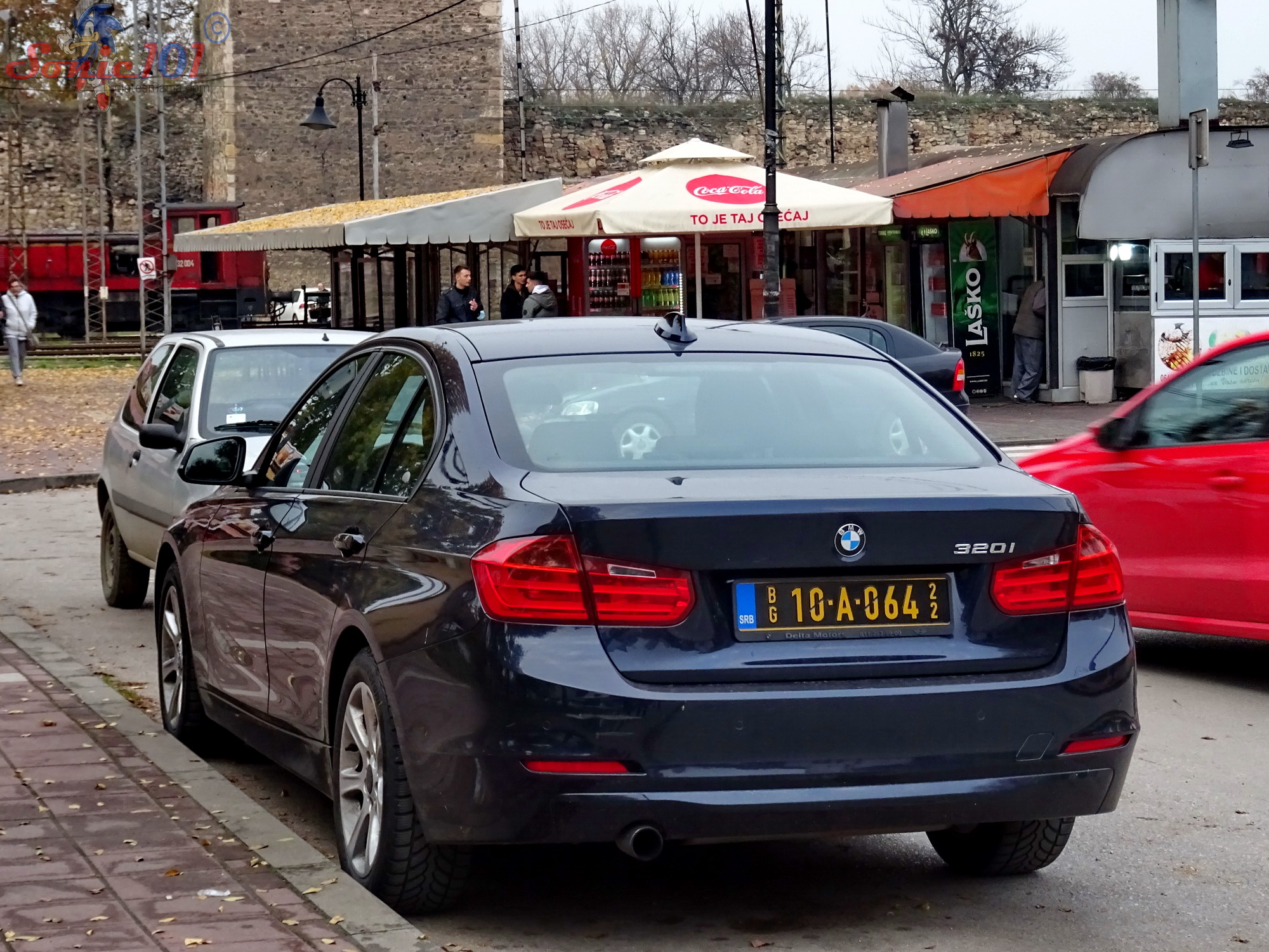 BG 10-A-064, BMW 3 Series 6th gen Sedan (F30/F35), 2011–2019