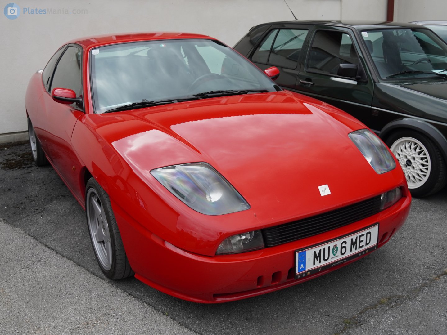 MU 6 MED, FIAT Coupé 1st gen (175), 1994–2000