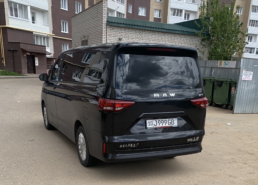 10 J 999 GB, BAW Ace M7 1st gen, 2022–