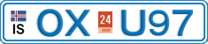 OX U97