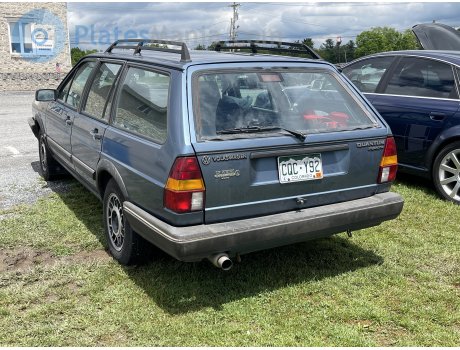 CQC-Y92, Volkswagen Quantum