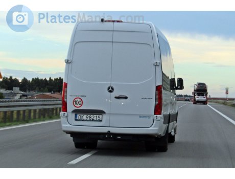 OK 98215, Mercus Sprinter
