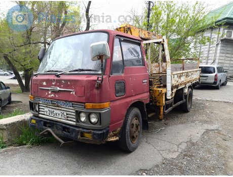 у395ку25, Nissan Diesel Condor