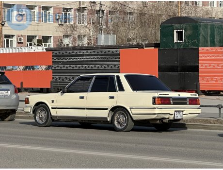 о797кк14, Nissan Gloria
