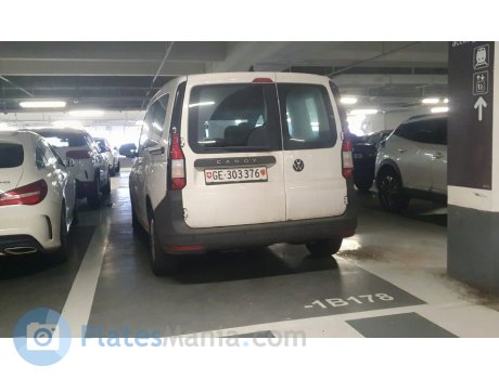 GE 303376, Volkswagen Caddy