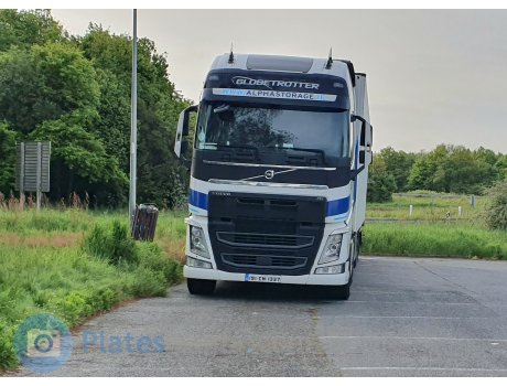 191-CN-1337, Volvo FH