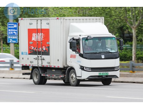 京A·B35783, Farizon (Yuancheng) Xingzhi H