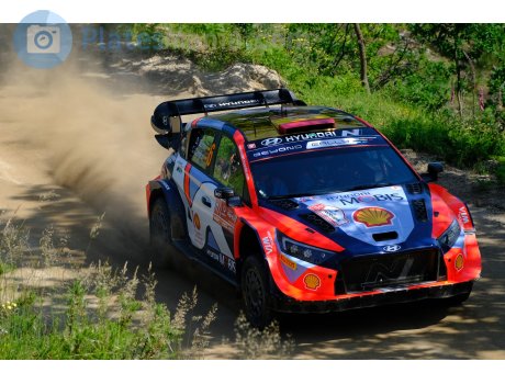 ALZ WR 909, Hyundai i20