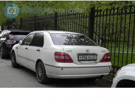 т976то, Toyota Brevis