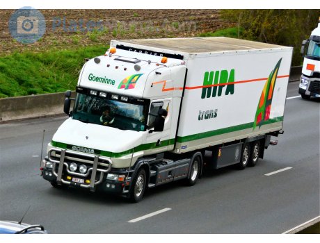 189-J-3, Scania T-Series