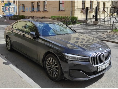 в001ах98, BMW 7 Series