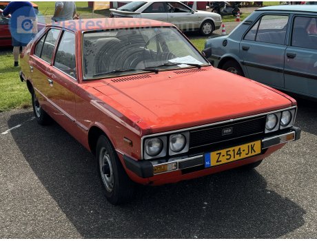 Z-514-JK, Hyundai Pony