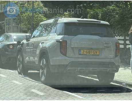 Z-681-GV, SsangYong (KGM) Torres