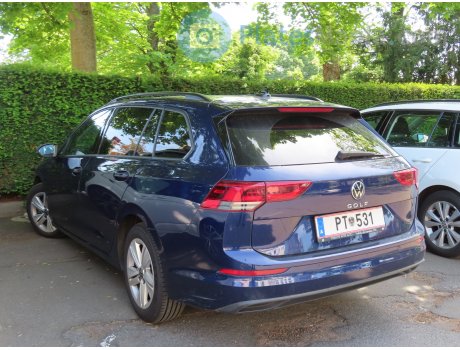 PT 531, Volkswagen Golf