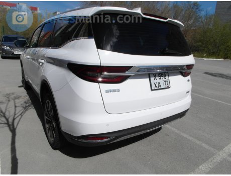 х898ха72, Geely Jiaji