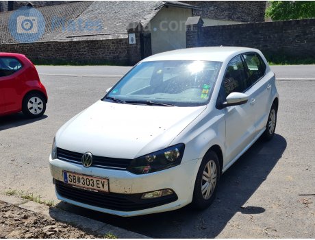 SB 303 EV, Volkswagen Polo