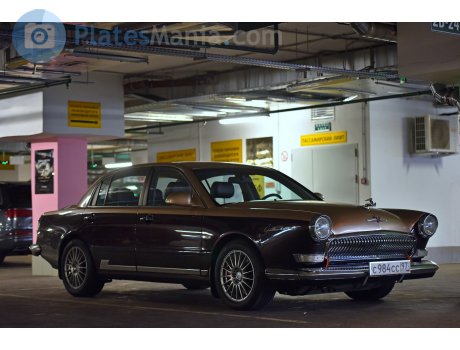 с984сс97, Kia Opirus