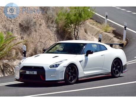 1 OTR, Nissan GT-R