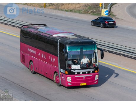 新F·38942, Foton BJ6120