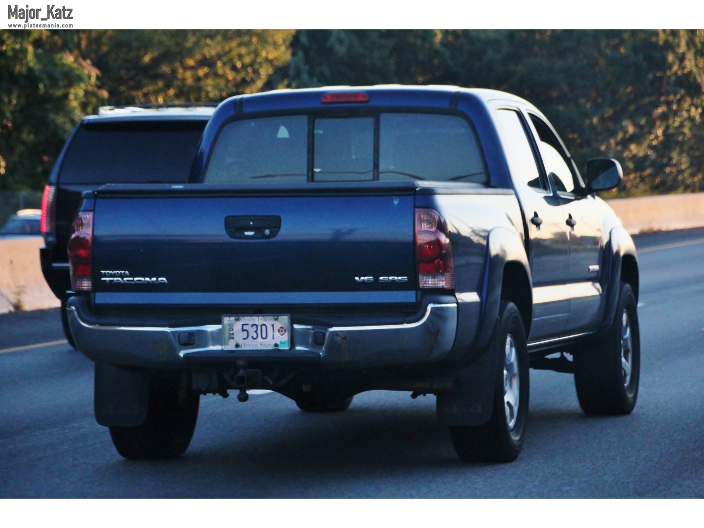 5301, Toyota Tacoma 2nd gen (N220­–N270), 2005–2015