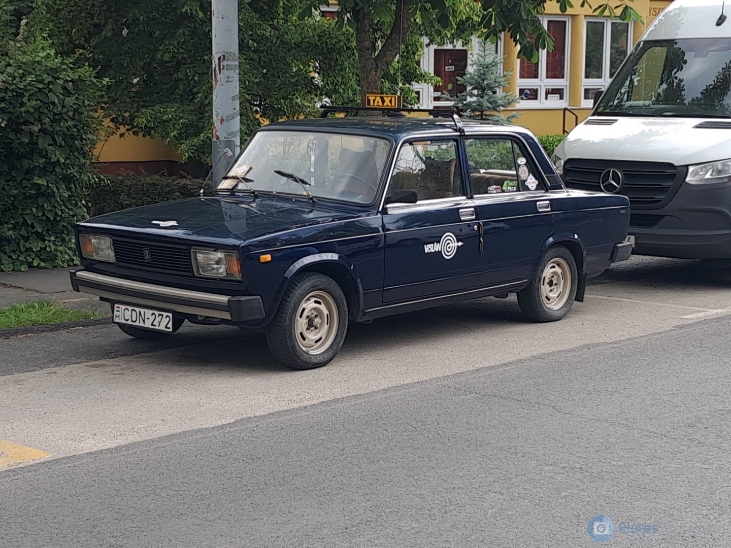 CDN-272, Lada (VAZ) 2105 Жигули (Nova / Riva / 1300 / 1500), 1980–2010