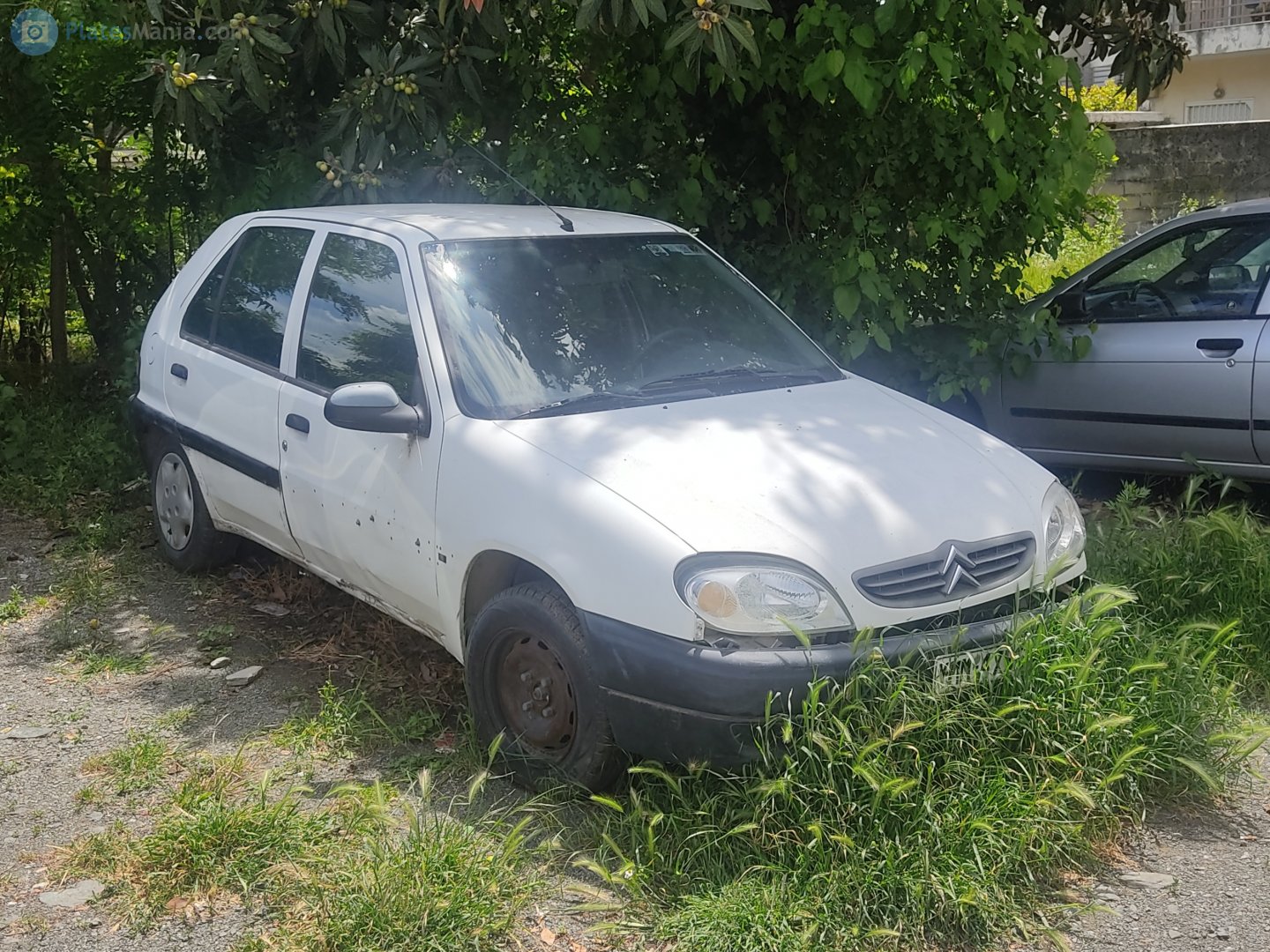 YMM-4756, Citroёn Saxo 1st gen 5-door Hatch (S8), facelift, 1999–2003