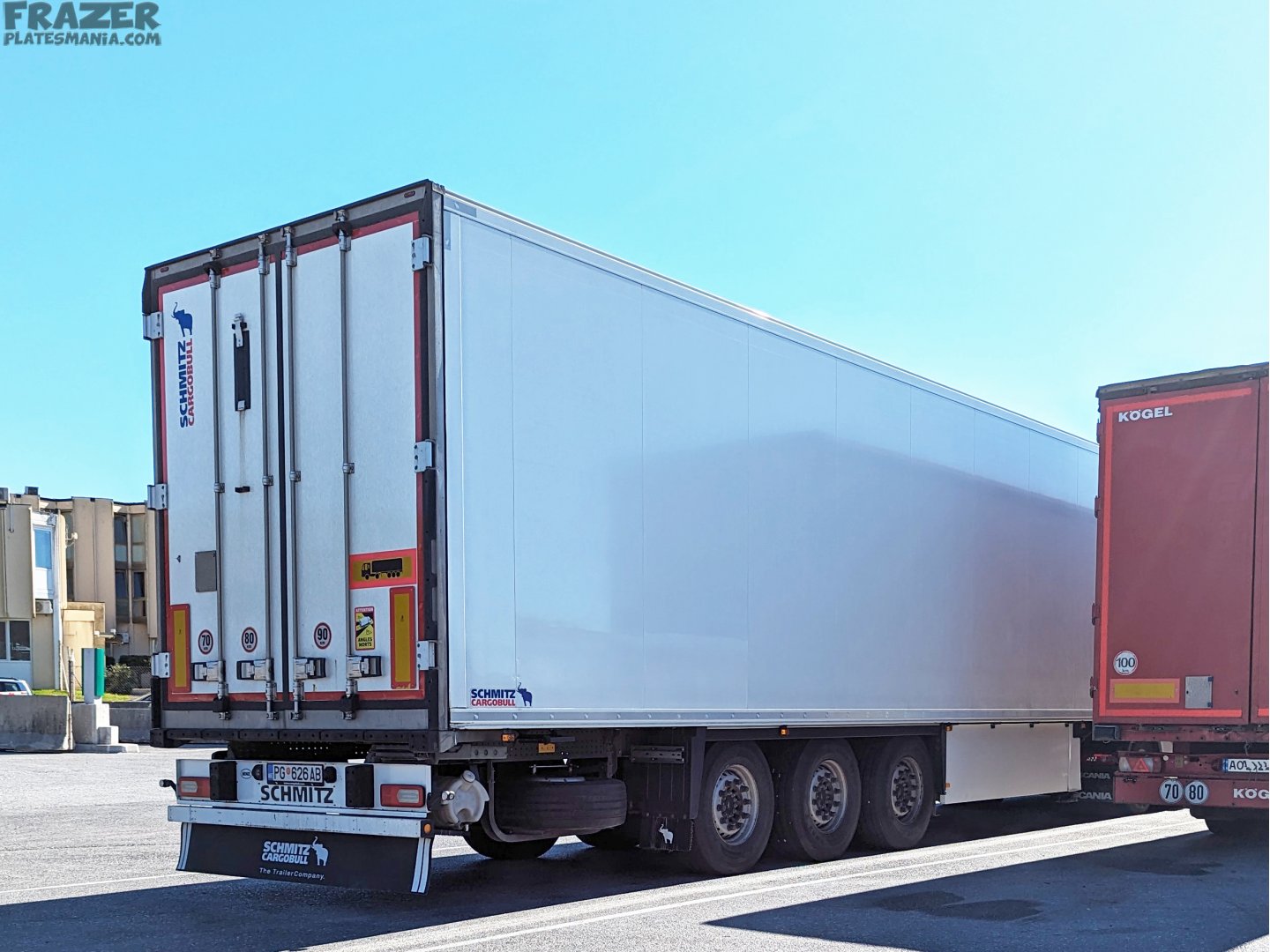 PG 626AB, Schmitz SKO 