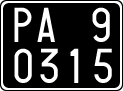 PA 90315