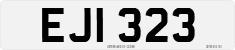License plate of the United Kingdom, 1932 year system
