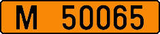 License plate Belarus, Foreign citizens and enterprises