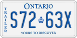 Ontario, Trailers (A12-34X)