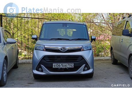 е061ое142, Daihatsu Thor