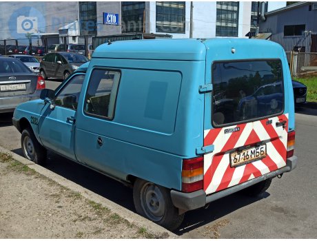 6716 МББ, Citroёn C15