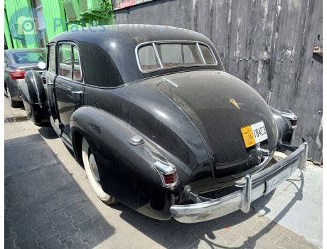 10423, Cadillac Sixty Special