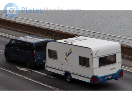 MYK C 6542, Knaus Blue Line